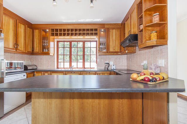 Kitchen Facing window 2