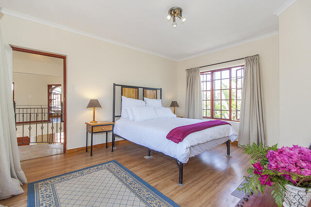 Master Bedroom from dressing area