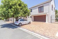 Facade from garage side