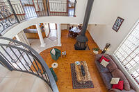 Formal Lounge areal view