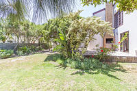 Garden facing braai 2