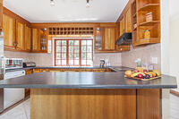 Kitchen Facing window 2