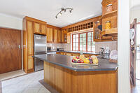 Kitchen from pillar 2